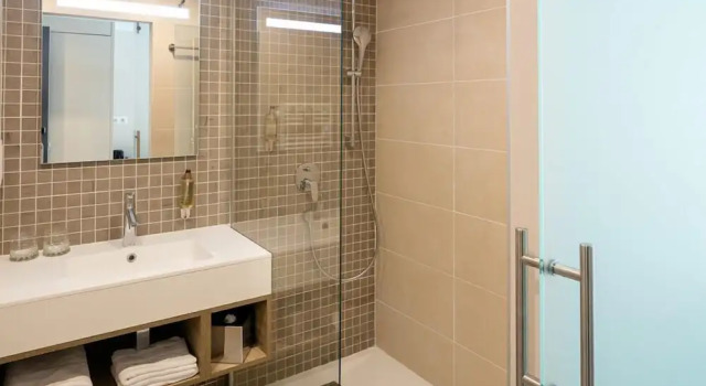 Номер Standard Hôtel & Spa Vitalparc, The Originals Collection