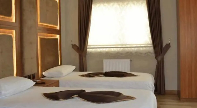 Двухместный люкс Standard Sehr-i Beyza Hotel