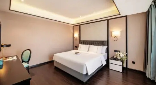 Люкс Deluxe Xana Hotelle Hotel (Fangchenggang West Bay City Beach)