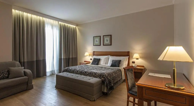 Двухместный номер Standard Hotel Touring