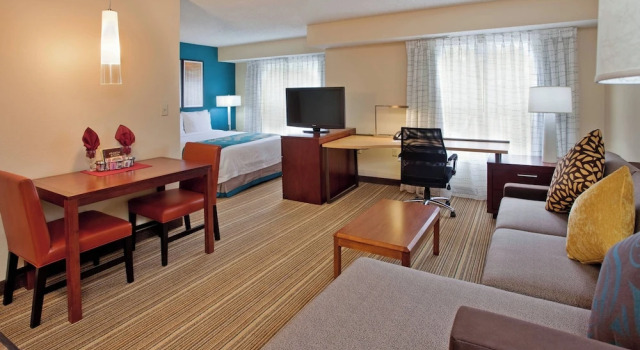 Люкс Residence Inn Houston Sugar Land/Stafford
