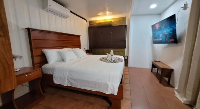 Arenal Homes La Fortuna, Rezerwuj Apartament Hotele w Fortuna z parkingiem, Parking
