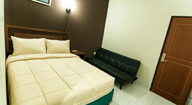 Habitación De lujo Grace Setia Hotel