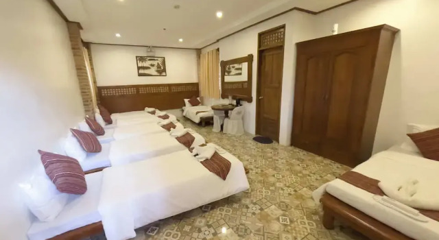 Семейный номер Deluxe Casa Lorenzo powered by Cocotel