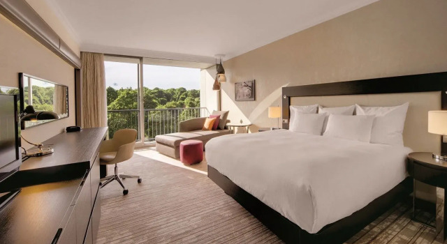 Hilton Munich Park