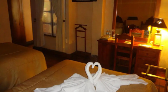 Hotel Pueblo Magico, Rezervovat Hotel Hotely v Michoacan s parkováním, Parkování