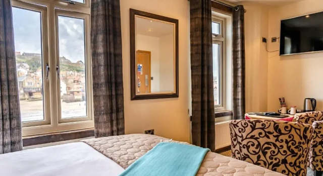 Deluxe cameră Harrys lounge
