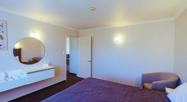 Люкс с 2 комнатами Anchorage Motor Lodge