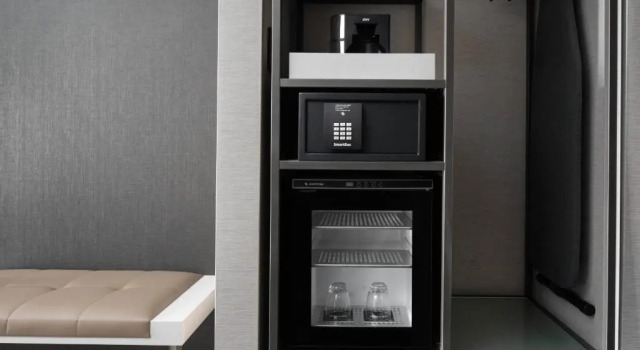Двухместный номер Standard с видом на внутренний двор AC Hotel by Marriott Santa Rosa Sonoma Wine Country