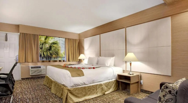 Двухместный номер Standard Ocean Beach Palace