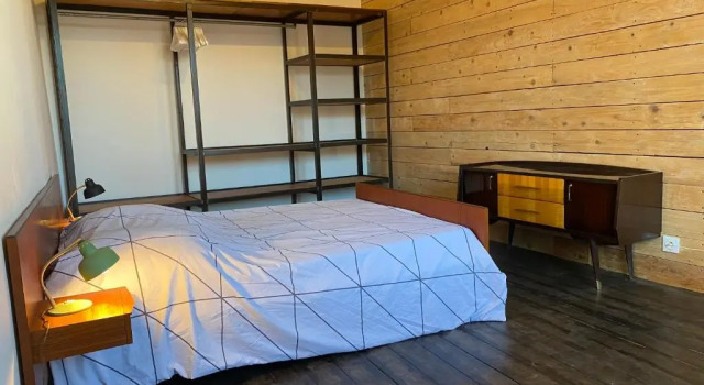 70’s flat