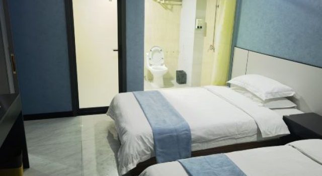 Люкс Deluxe Zijinshan Express Hotel