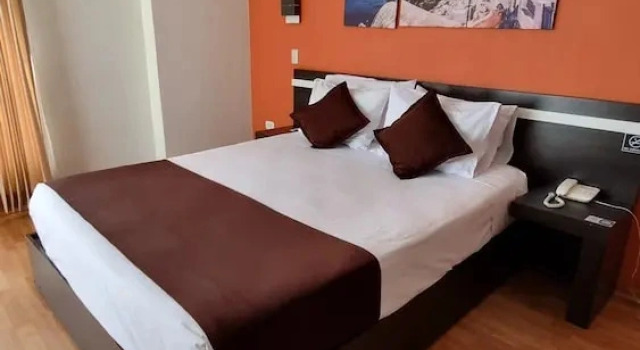 Deluxe Zimmer Hotel PLATINIUM
