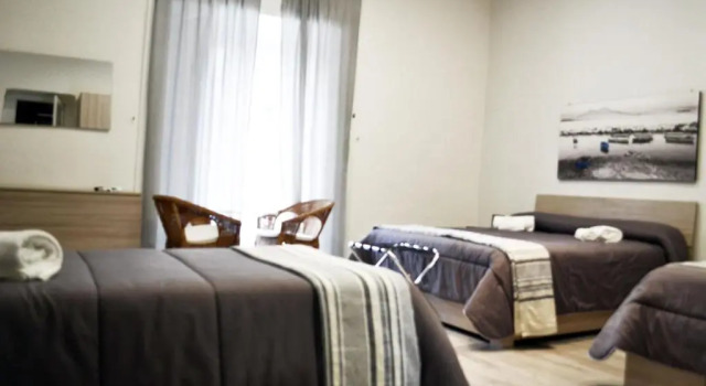 Premium Zimmer Vanzi Rooms