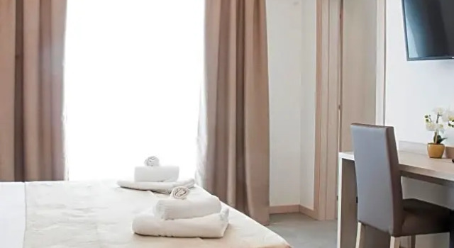 Номер Comfort Hotel Solemare - Frontemare - 3 Stelle Superior