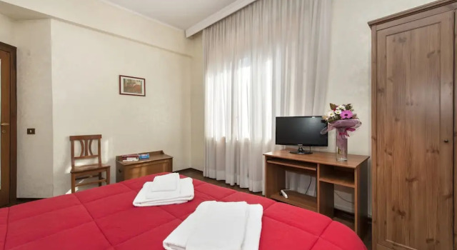 Семейный номер Standard Kosher B&B The Home in Rome