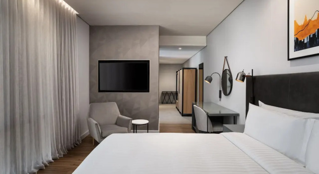 Двухместный номер Executive Cape Town Marriott Hotel Crystal Towers
