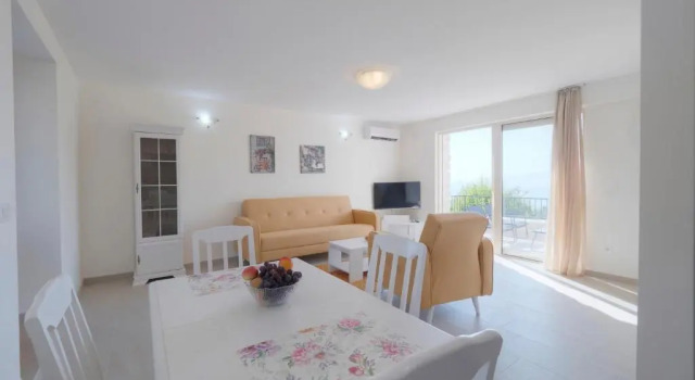 Апартаменты с 2 комнатами Amfora Family Apartments Rezevici