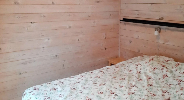 Spacious Holiday Home With Sauna in Logstor, Rezervovat Rekreační dům Logstor 
