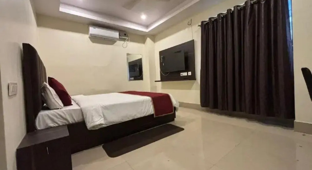 Двухместный номер Deluxe Hotel Asian Openbill