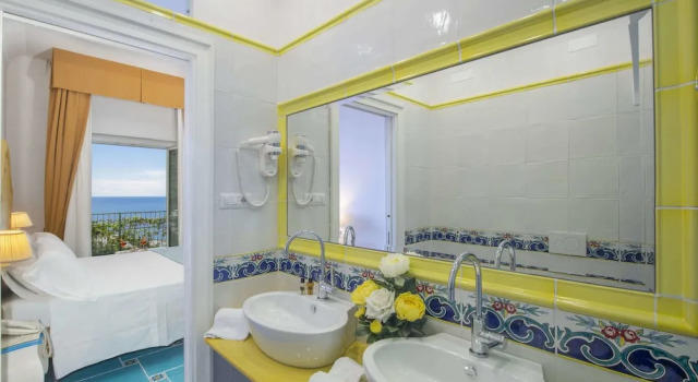 Номер Deluxe Hotel Pellegrino