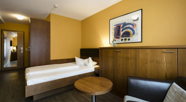 Одноместный номер Comfort Montfort - das Hotel