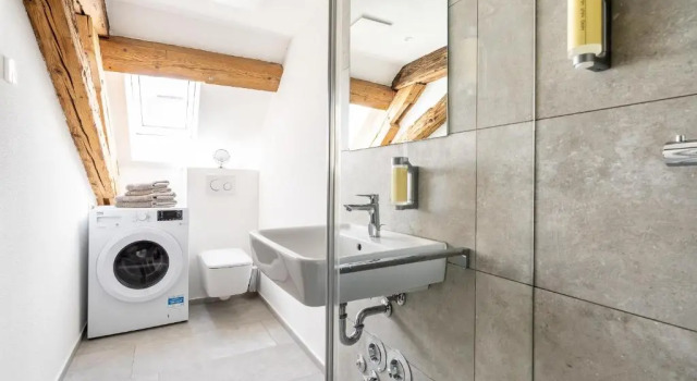 Апартаменты Дуплекс Parkside Boutique Appartements