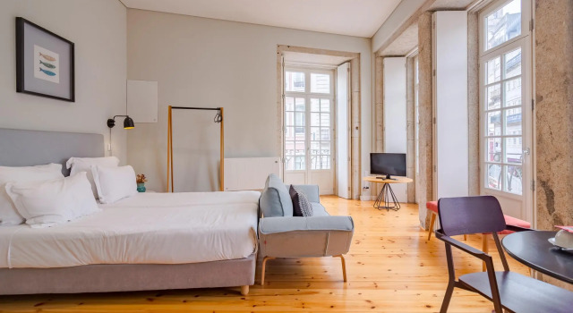 City Center 2 in Oporto, Забронировать Апартаменты/квартира Порту Регион Порту, рядом с Канатная дорога Гайя