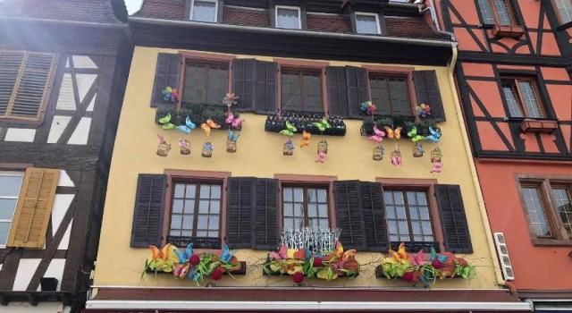 Les Appartements d'Alicia Obernai, Book Lejlighed Hoteller i Obernai med morgenmad, Morgenmad