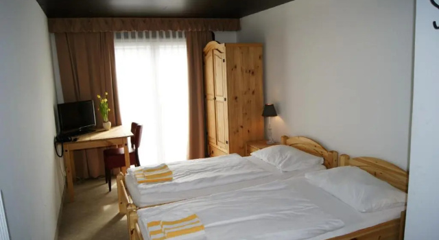 Двухместный номер Standard Boutiquehotel Lindenhof