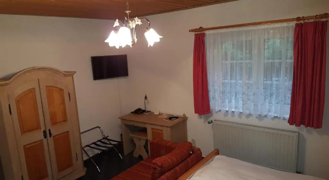 Двухместный номер Standard Land-gut-Hotel Zur Lochmühle