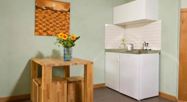 Апартаменты Superior Heidelberg ROOMS