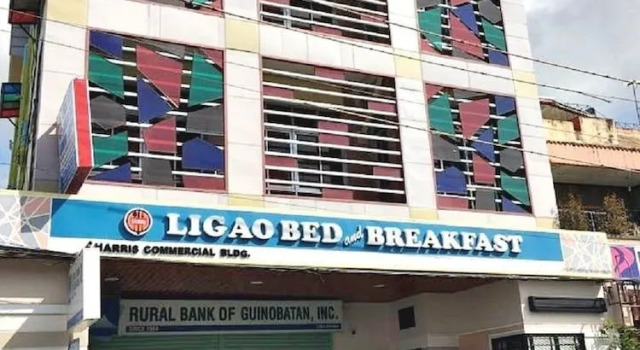 Ligao Bed and Breakfast