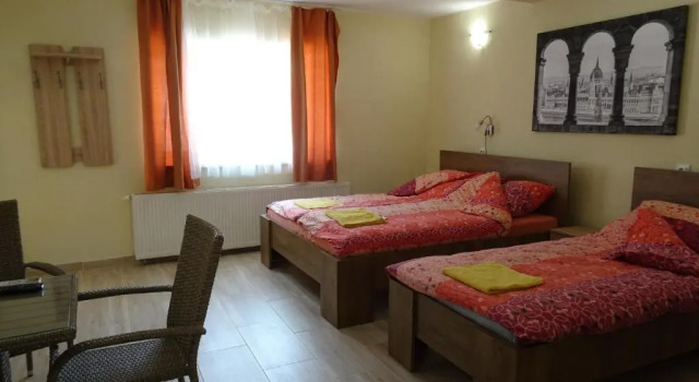 Апартаменты с видом на сад Apartman116 Airport