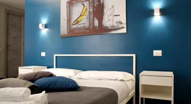 Superior Zimmer Central Rooms Matera