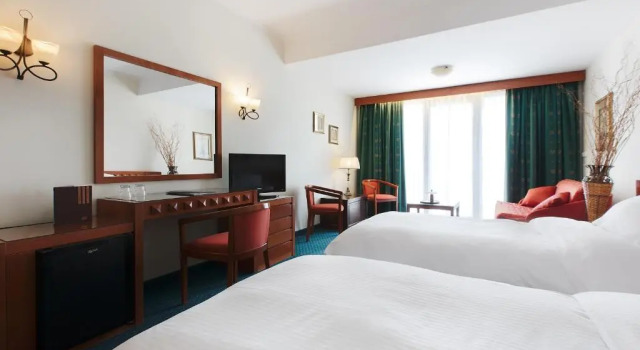 Люкс Standard Hotel Z Palace & Congress Center