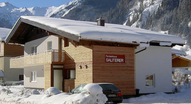Modern Chalet in Großarl with Sauna, Rezervovat Chata Hotely v Grossarltal s parkováním, Parkování