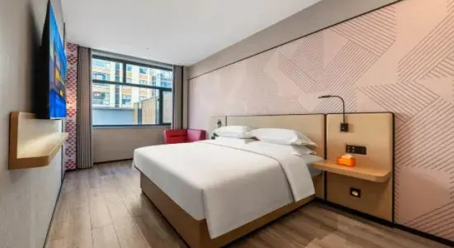 Люкс Deluxe Baiyue Hotel