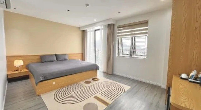 Номер Standard с видом на город Gabi Boutique Hotel