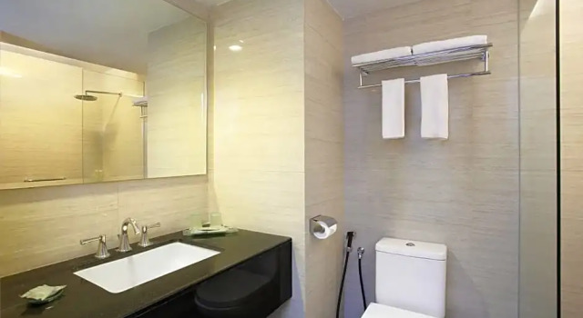 Номер Superior Hotel Santika Mataram - Lombok