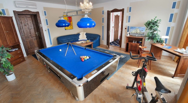 Люкс Executive Brioni Suites