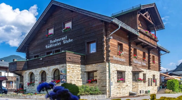 Апартаменты Südtiroler Stube