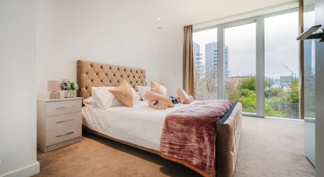 LUX Aldgate Apartment I Central London Zone 1, Забронировать Апартаменты/квартира Лондон Большой Лондон, рядом с Мечеть на Брик-лэйн