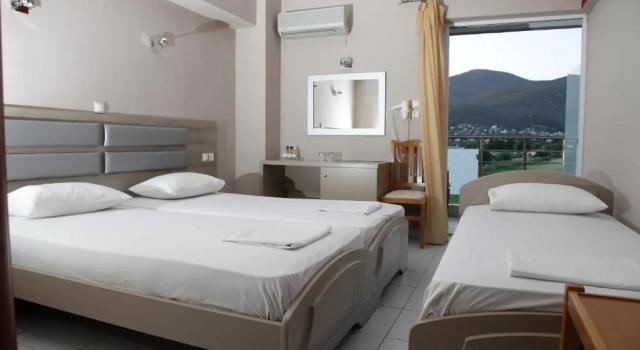 Номер Standard Evvoiki Akti Hotel