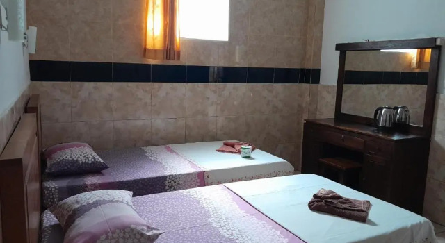 Двухместный номер Standard Harmony Guest House