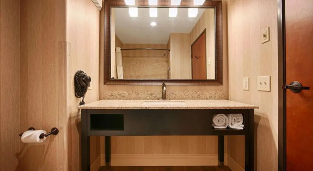 Номер Standard Best Western Newberry Station