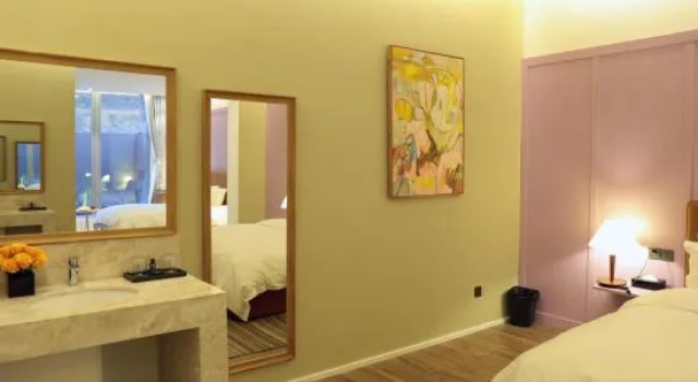 Люкс The Verse Homestay