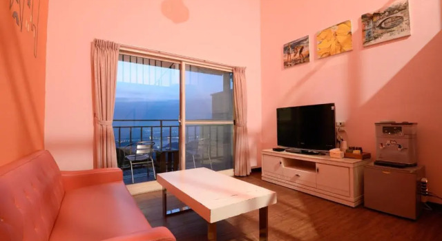 Номер Standard Blue Sky B&B