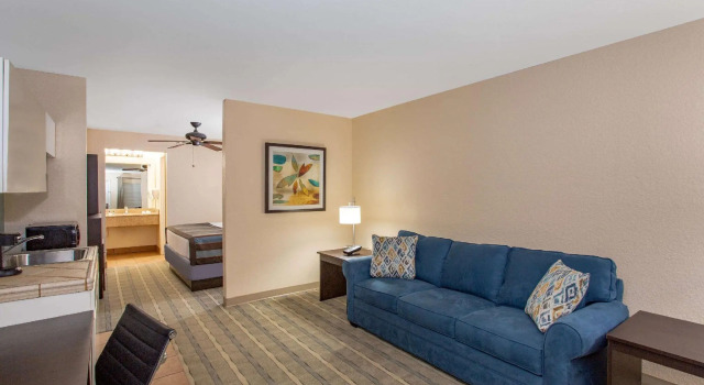 Двухместный люкс Baymont by Wyndham Punta Gorda/Port Charlotte