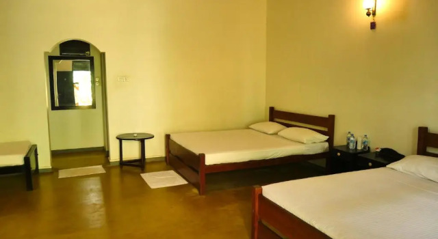 Семейный номер Standard Lagoon Paradise Beach Resort
